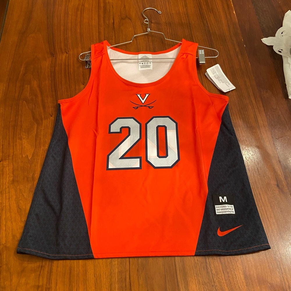Virginia lacrosse Jersey